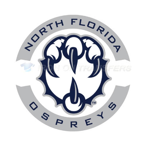 UNF Ospreys Iron-on Stickers (Heat Transfers)NO.6711